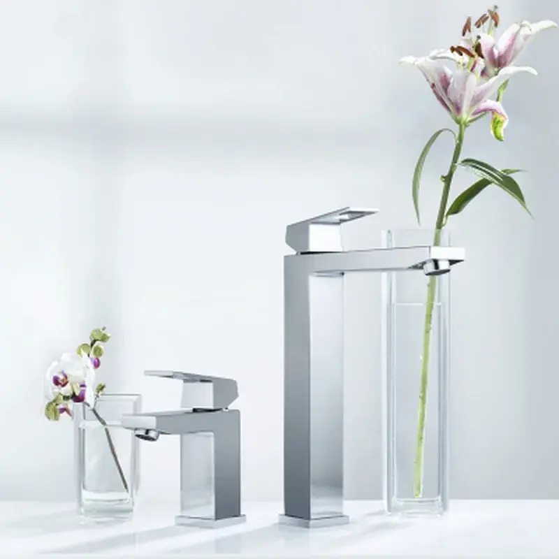 Змішувач Grohe Eurocube (23406000) - фото 5