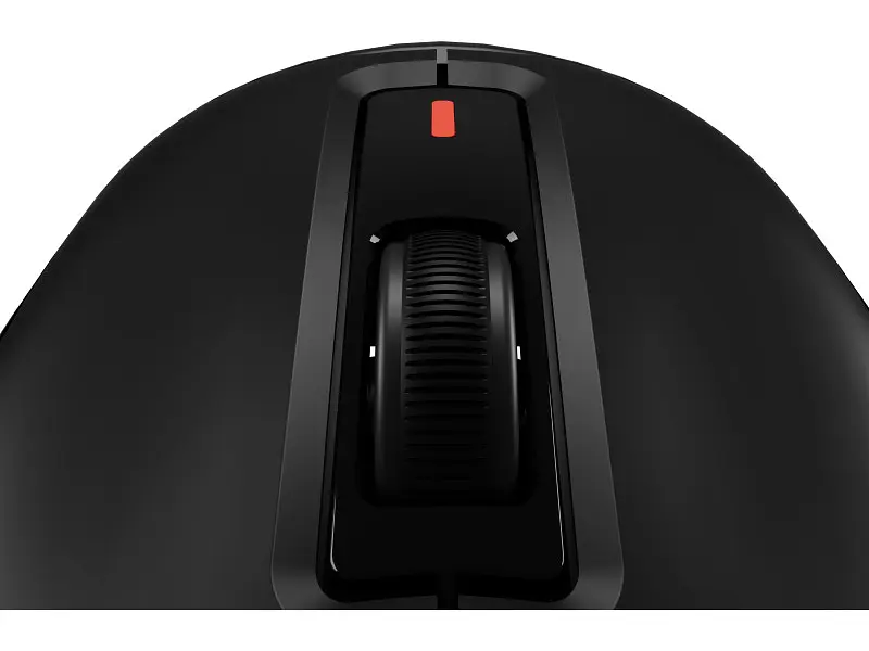 Миша Genesis Zircon 660 Pro Black (NMG-2193) - фото 6