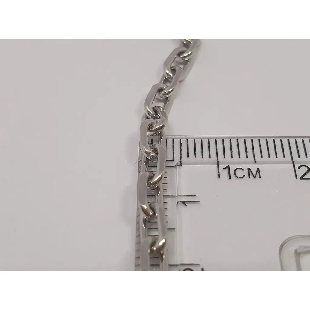 Серебряная цепочка Tango (Якорное). 880020С 65 - фото 3