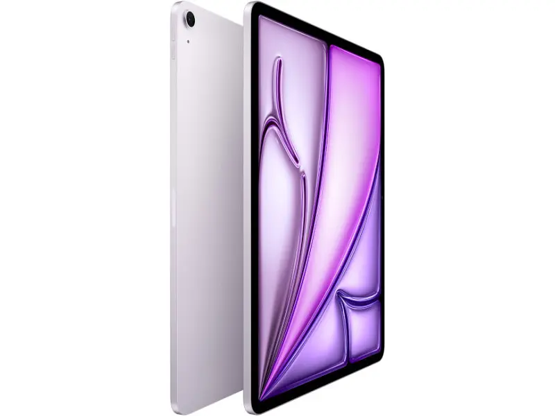 Планшет Apple iPad Air 13 2024 Wi-Fi + Cellular 512GB Purple (MV733) - фото 2