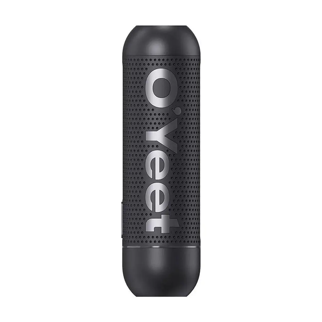 Перкусійний ручний масажер для тіла Oyeet NEX mini MG-M1 (GREY) - фото 6