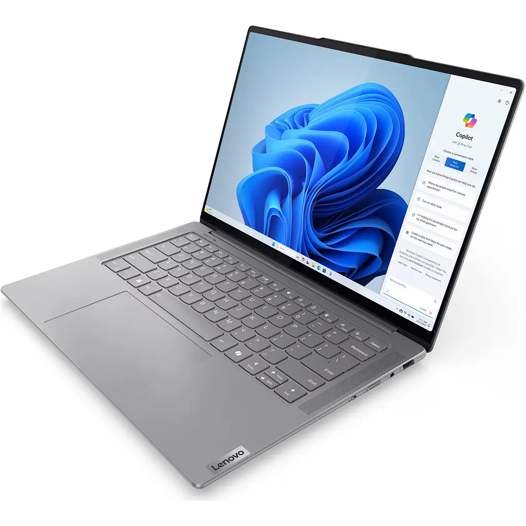 Ноутбук Lenovo Yoga Pro 7 14AHP9 [83E3002RIX] [116276] - фото 4