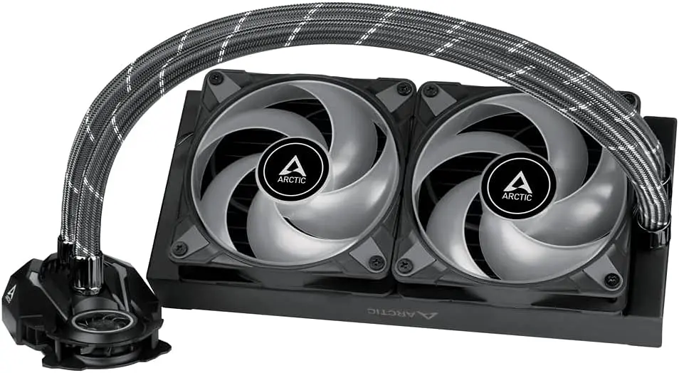 СВО Arctic Liquid Freezer II 240 ARGB 1700 (ACFRE00093A) Б/в - фото 2