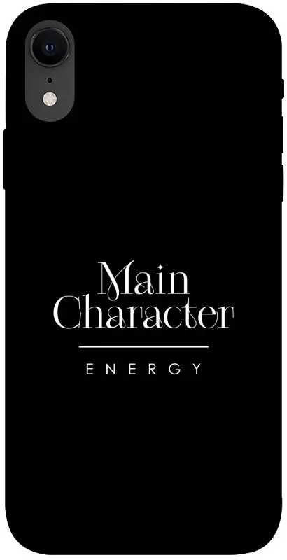 Чохол Demsky Main character для Apple iPhone XR (6.1")