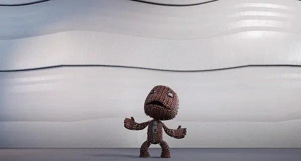 Гра Sackboy: A Big Adventure для PS5 (RU) [59960] - фото 4