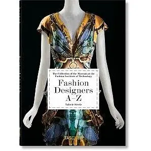 Fashion Designers A-Z (40th Ed.)