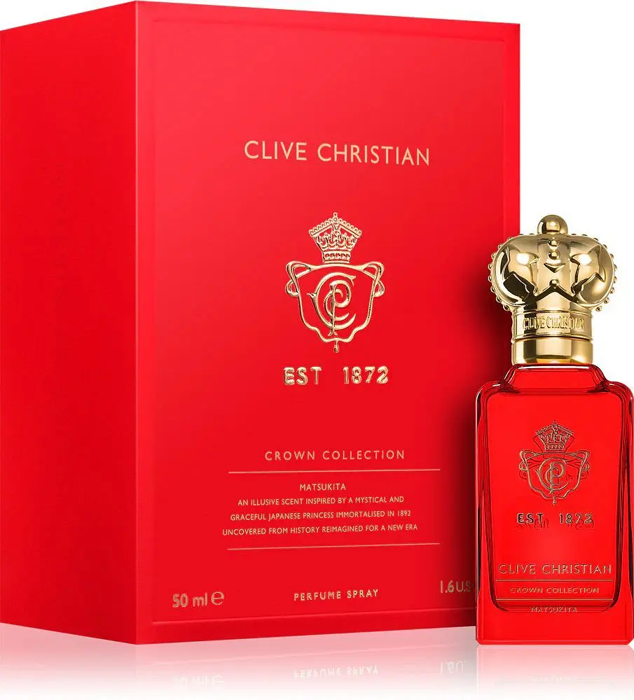 Оригінал Clive Christian Matsukita 50 мл Парфуми - фото 2