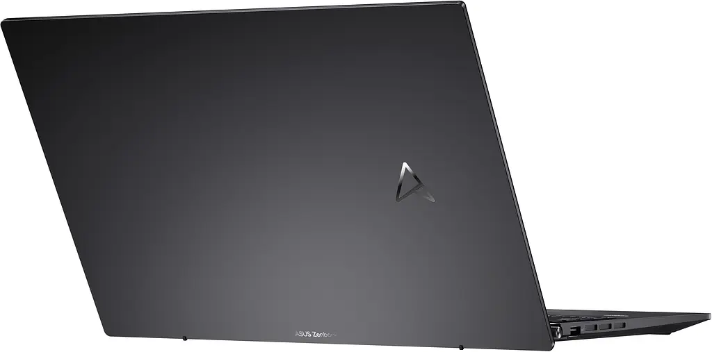 Ноутбук ASUS Zenbook 14 UM3402YA-KM191W 14' 2.8K OLED, AMD R5-5625U, 8GB, F512GB, UMA, Win11, Черный (90NB0W95-M012K0) - фото 9