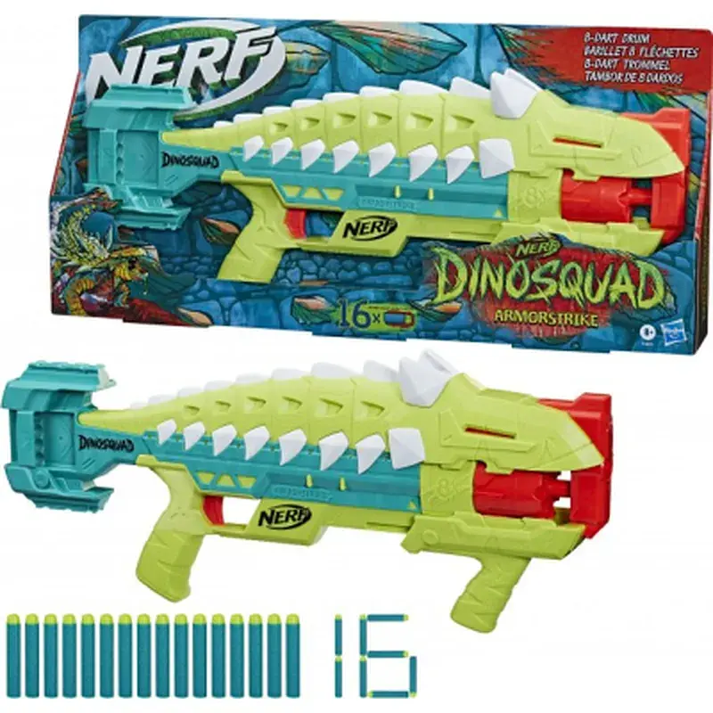 Іграшкова зброя Hasbro Nerf Armorstrike (F5855) - фото 2
