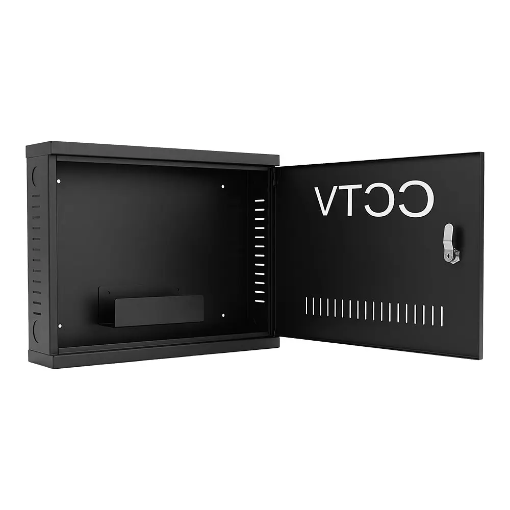 Шафа металева Trinix TRX-CCTV DVR BOX (450*350*100) (75-00361) - фото 5