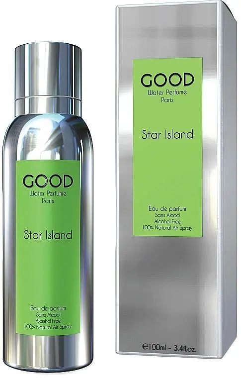Парфюмированная вода Good Water Perfume Star Island 100 мл  - фото 2