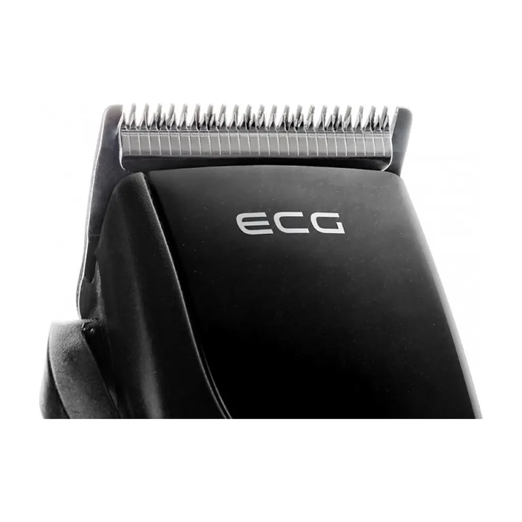 Машинка для стрижки ECG ZS 1020 Black (ZS1020 Black) - фото 3