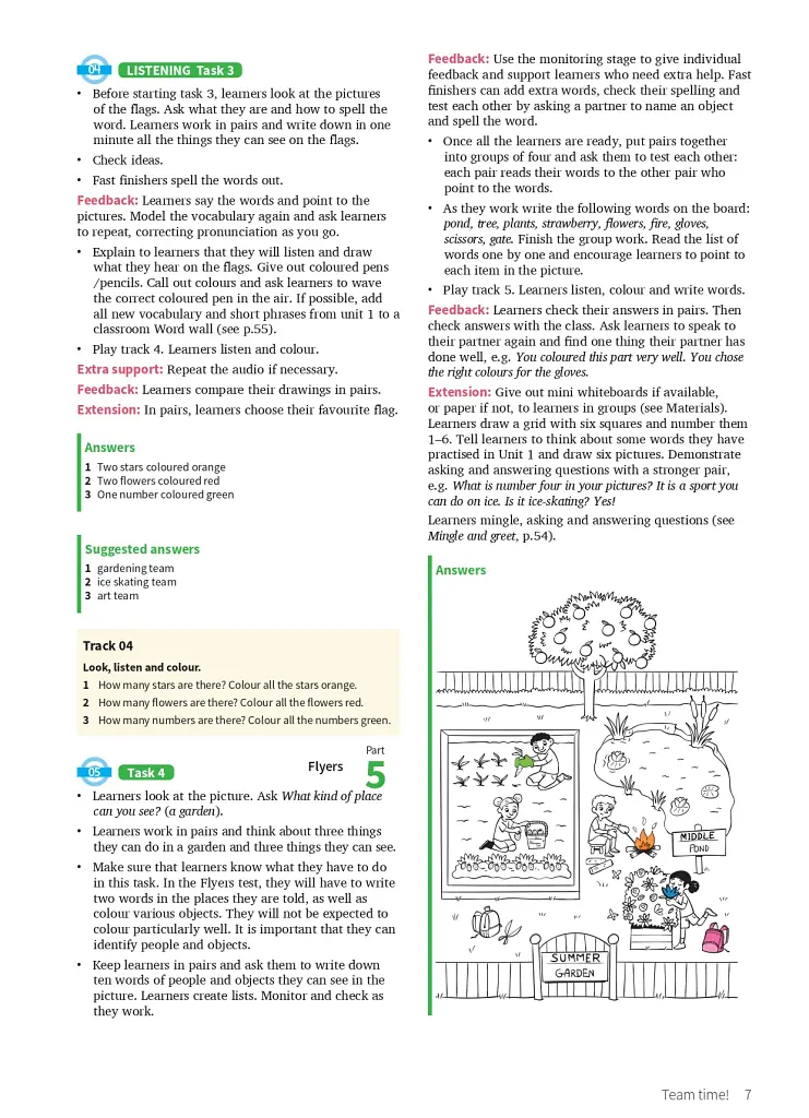 Fun Skills Level 6. Teacher's Book with Audio Download - фото 5