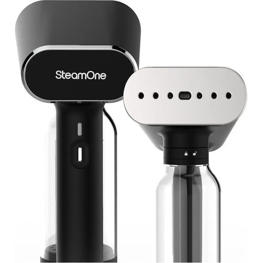 Отпариватель SteamOne EUXL400BV2 Black [136206] - фото 7