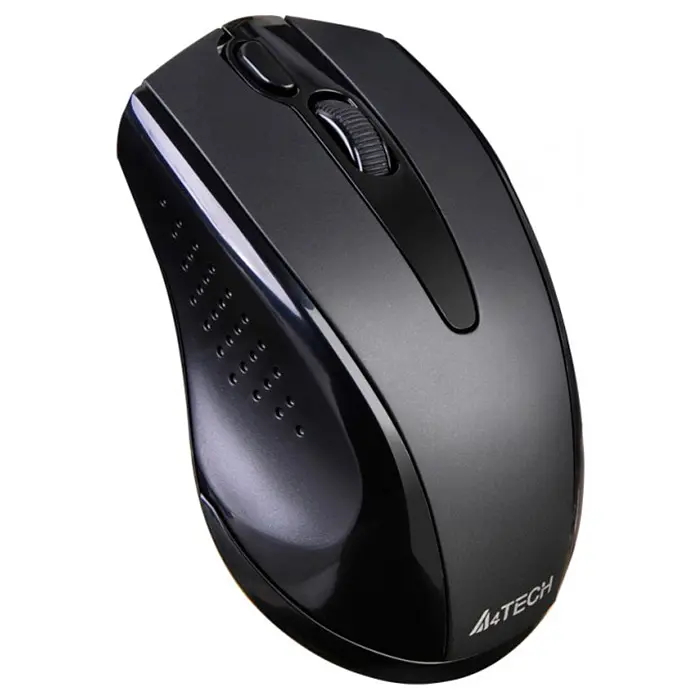 Бездротова миша A4Tech G9-500FS Wireless Black (G9-500FS (Black)) - фото 2
