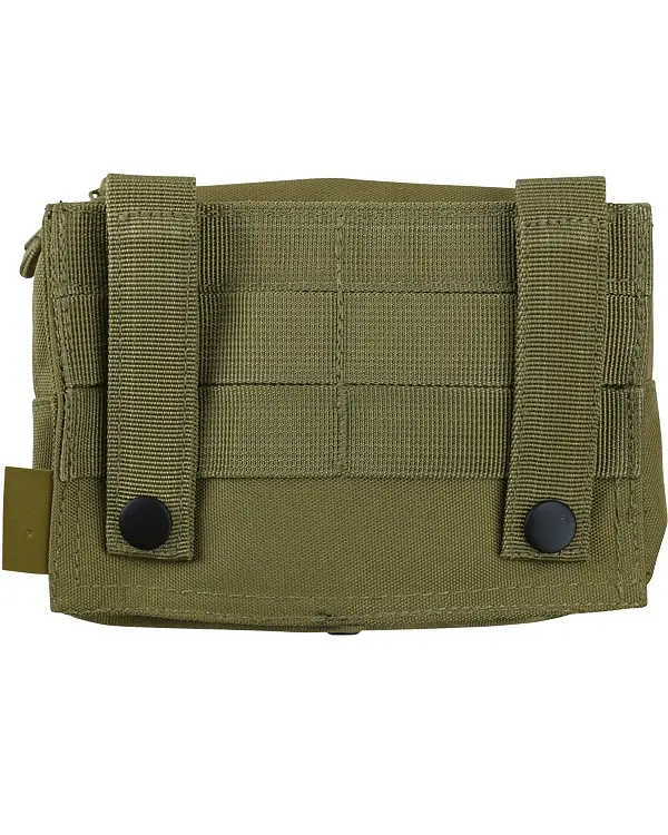 Підсумок Kombat UK Small Molle Utility Pouch Койот (1000-kb-smup-coy) - фото 4