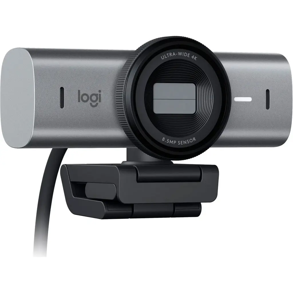 Веб-камера Logitech MX BRIO 4K Graphite (960-001559) [104266] - фото 2