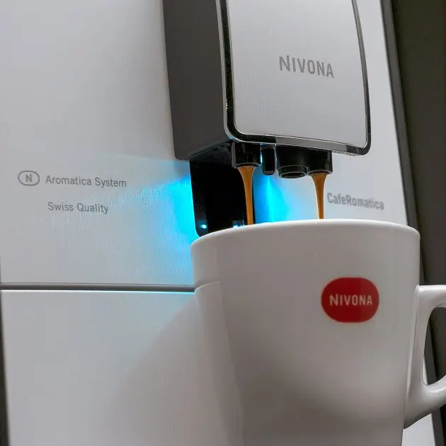 Кавомашина Nivona CafeRomatica 779 (NICR 779) [61997] - фото 4