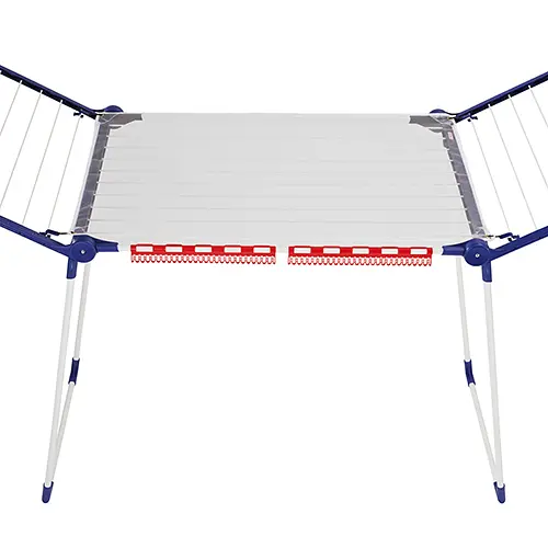 Каркас для сушки белья Leifheit PEGASUS 200 Solid DELUXE Mobilee (81517) - фото 5