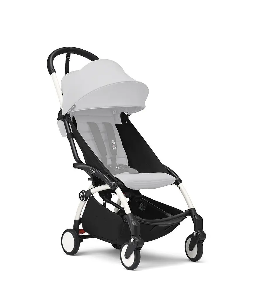 Шасі Stokke YOYO³ White (646001)  - фото 4
