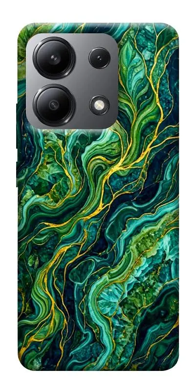 TPU чохол Demsky Forest marble для Xiaomi Redmi Note 13 4G