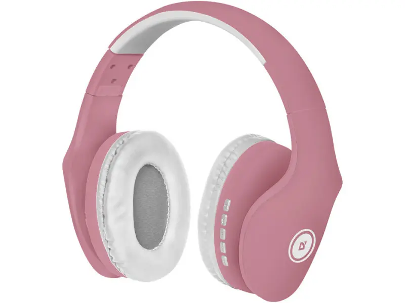 Гарнитура Defender FreeMotion B525 White/Pink (63528) - фото 3