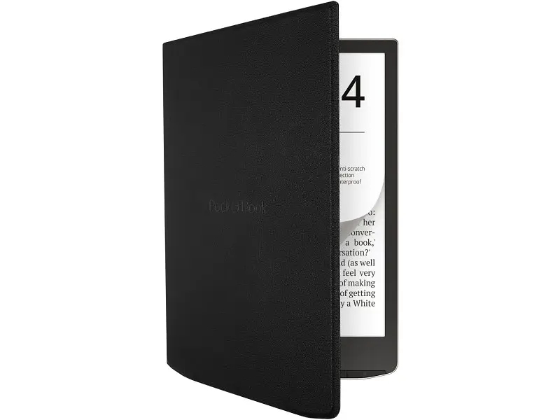 Чохол для електронної книги PocketBook для 743 Flip cover black (HN-FP-PU-743G-RB-WW) - фото 4