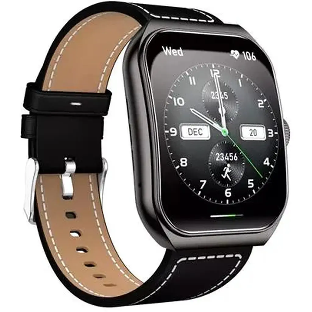 Смарт-часы Black Shark GT3 Black - фото 3