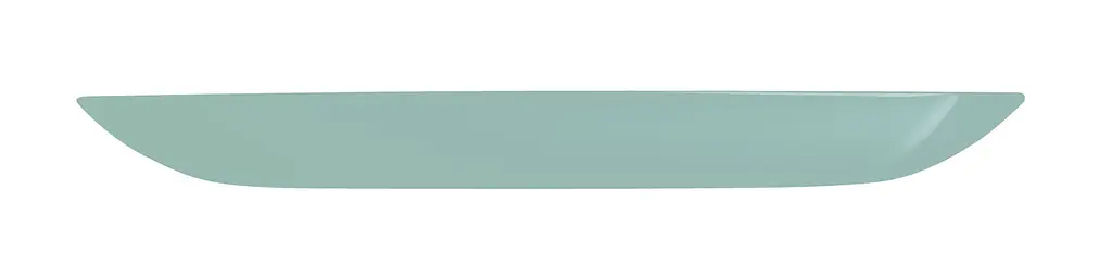 Тарелка десертная Luminarc Diwali Light Turquoise круглая бирюзовая 19 см (P2613) - фото 2