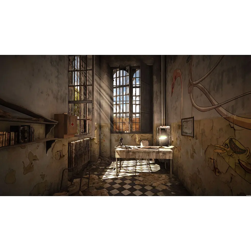 Ключ активації Microsoft The Town of Light для Xbox One/Series S/X - фото 9
