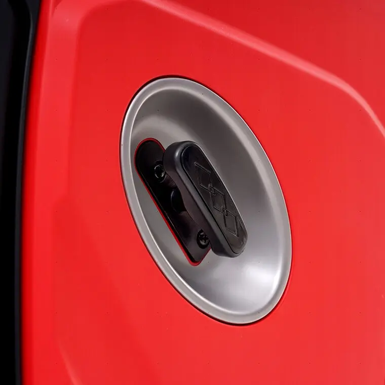 Генератор бензиновий Fogo F4001iSE [77604] - фото 5