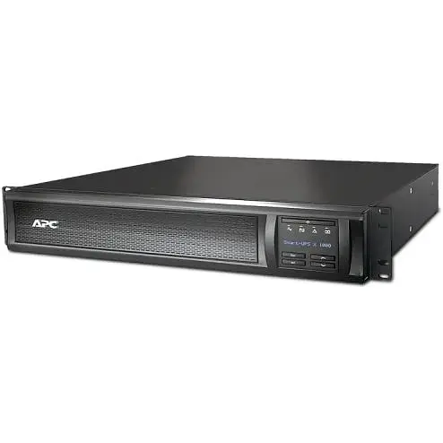 Джерело безперебійного живлення APC Smart-UPS X 1000VA Rack/Tower LCD - фото 3