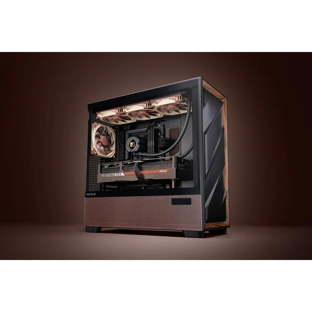 СВО Noctua NL-LC1-42 420мм (NL-LC1-42) - фото 6