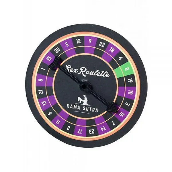 E29278 Секс Игра Sex Roulette Kamasutra - фото 4