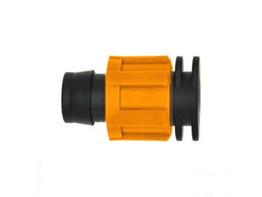 Заглушка AQUAPULSE для крапельної стрічки затискна d=16-17mm, AD 5110