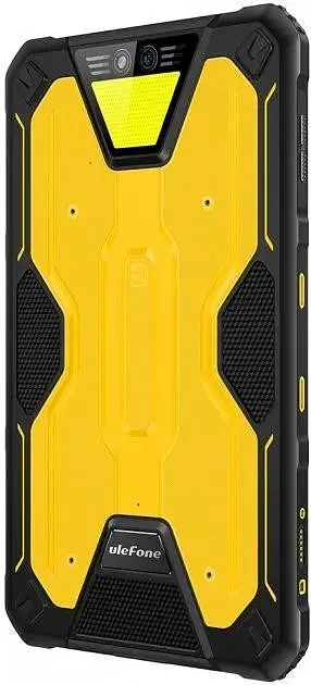 Планшет Ulefone Armor Pad 2 8/256GB LTE NFC Black-Yellow - фото 3