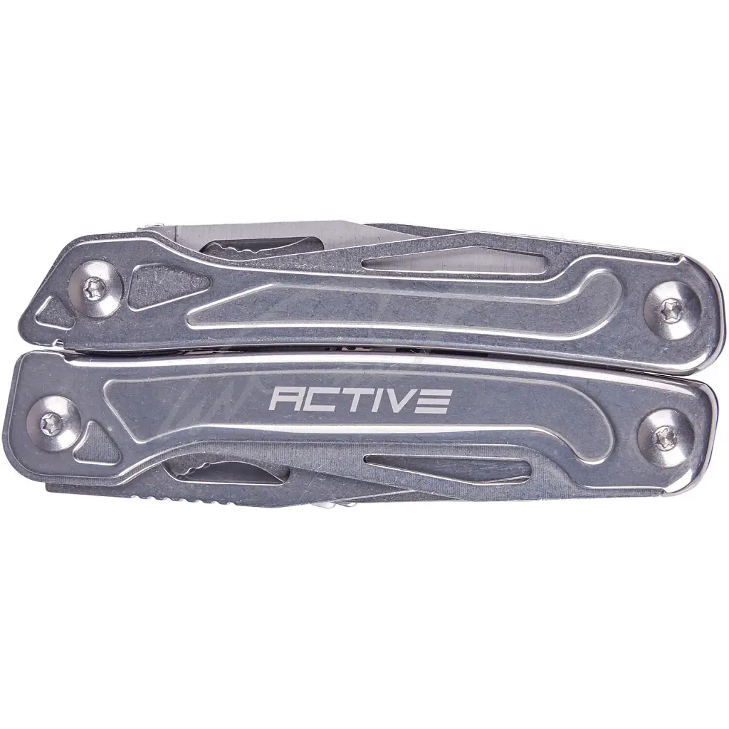 Мультитул Active Universal Tool Silver (866S) - фото 3
