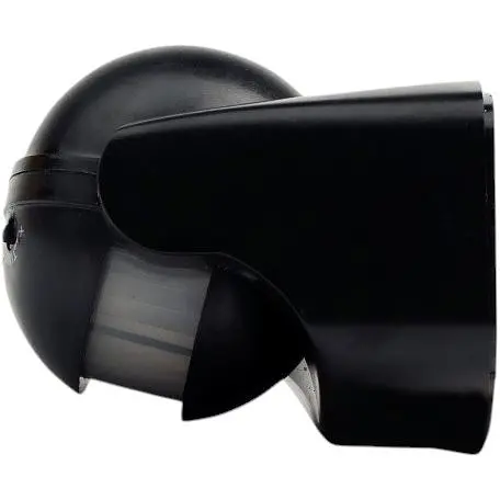 Датчик движения накладной Brille IP44 De-03 Black 159021 - фото 2