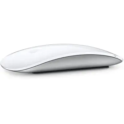 Комп'ютерна мишка Apple Magic Mouse Multi-Touch Surface Bluetooth White (MXK53ZM/A) - фото 2