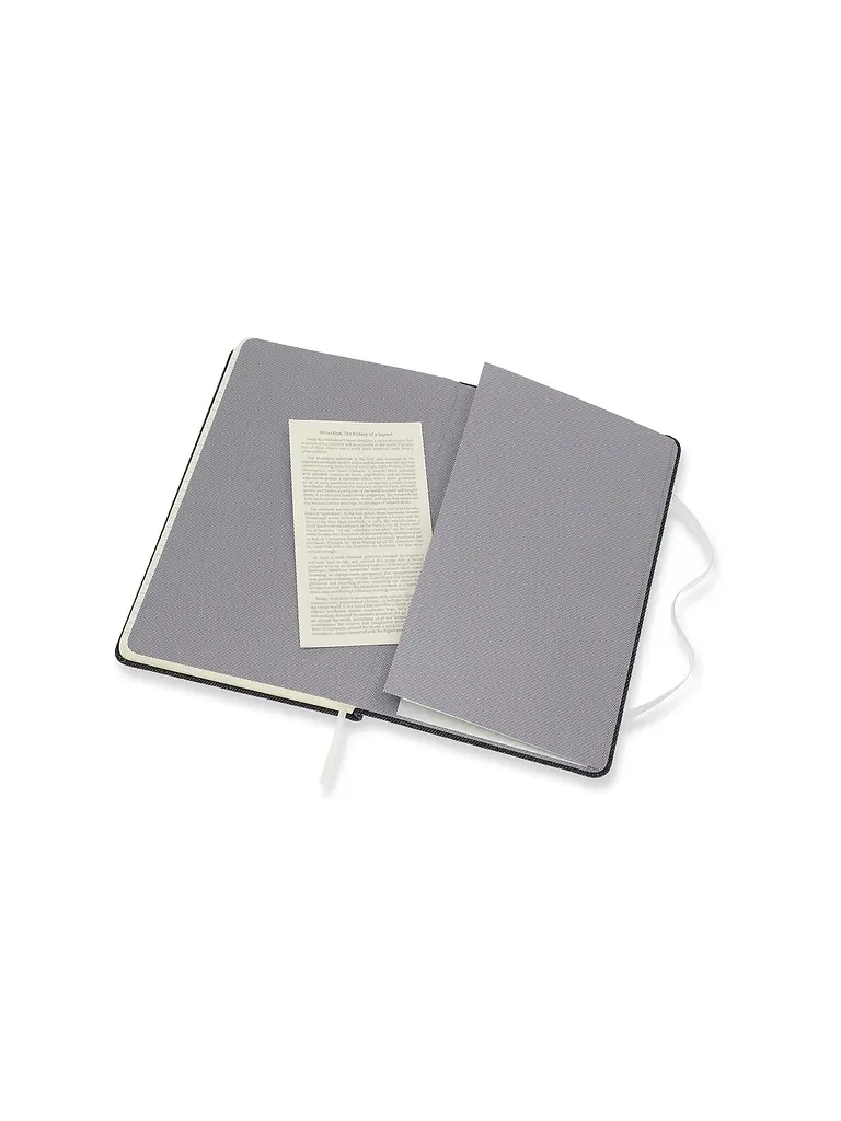 Записник Moleskine Denim середній, Лінійка Skinny (LCDNQP060S) - фото 5
