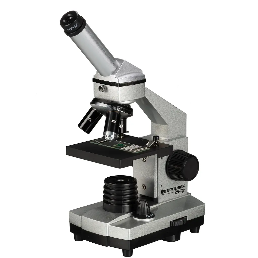 Мікроскоп Bresser Junior 40x-1024x USB HD Camera (8855001) - фото 5