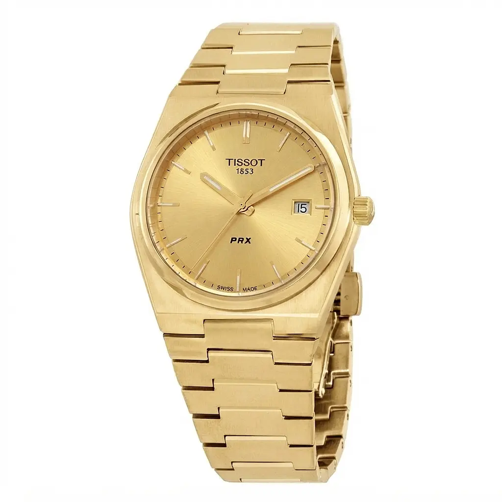 Жіночий годинник TISSOT PRX T137.210.33.021.00 - фото 2