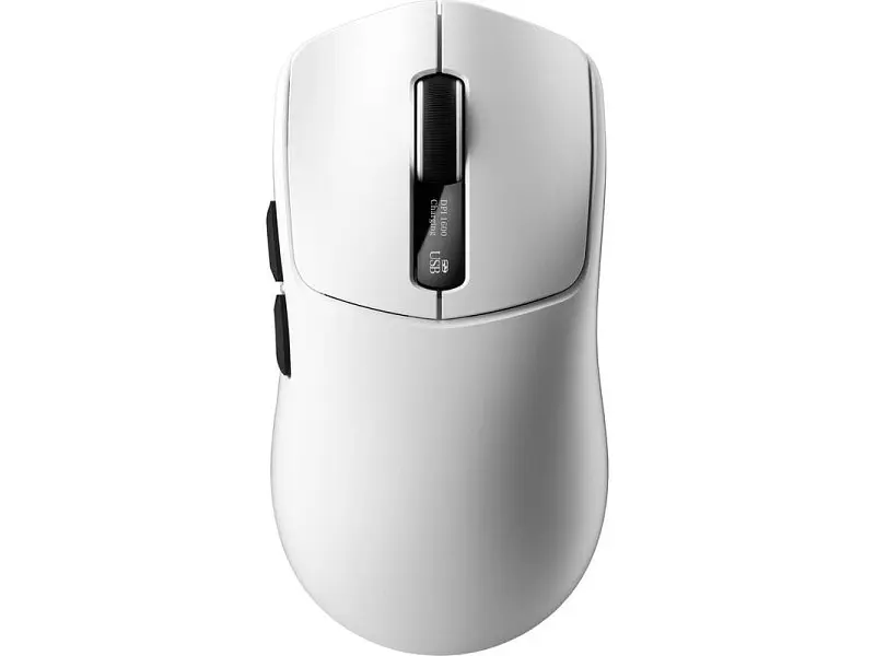 Миша GamePro Genesis Ranker White (GM012W)