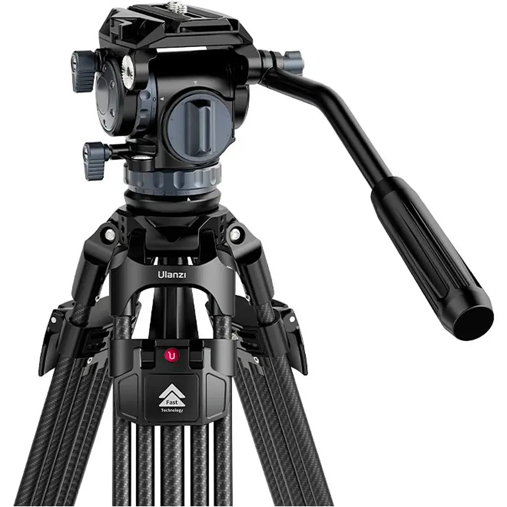 Штатив Ulanzi VideoFast T046 Aluminium [128352] - фото 4