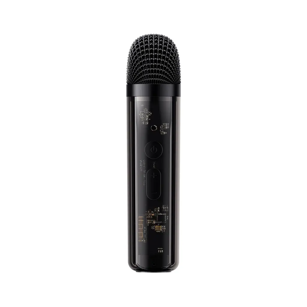 Портативна колонка караоке HAVIT HV-SK894BT 5W RGB Black HAVIT (27887-000) - фото 5