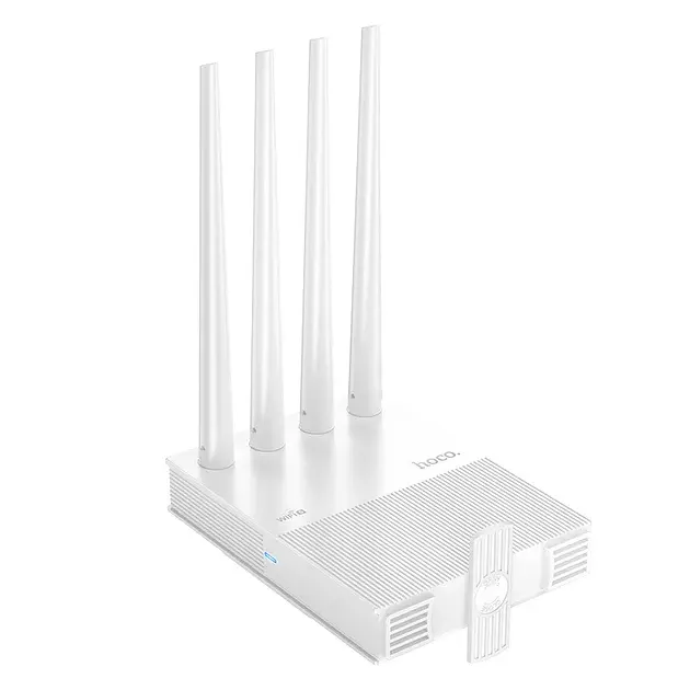 Роутер маршрутизатор Hoco HI31 WiFi5 Wireless Router EU - фото 7