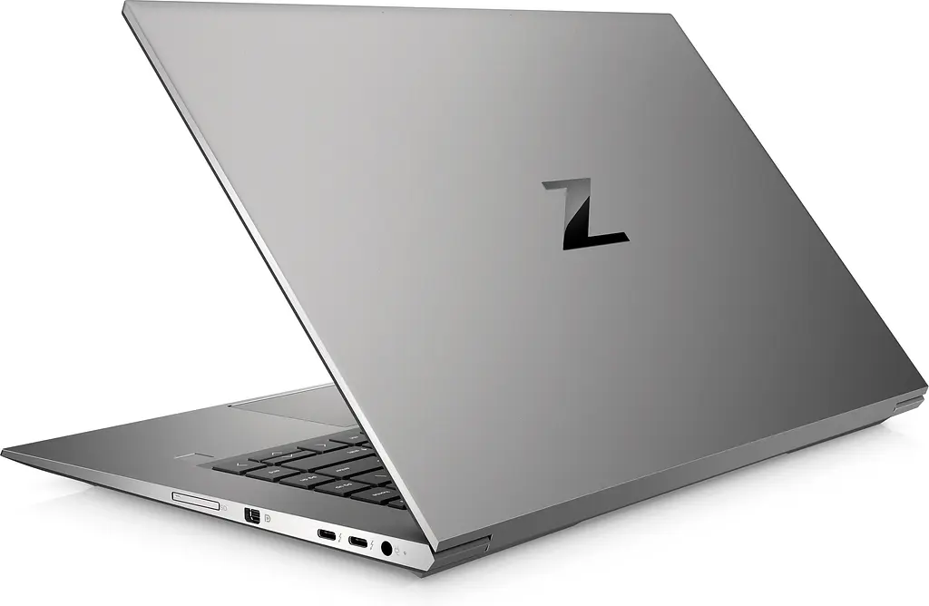 Ноутбук HP ZBook Create G7 15.6UHD IPS AG/Intel i7-10850H/16/1024F/NVD2080S-8/W10P/Silver (2C9P8EA) - фото 4