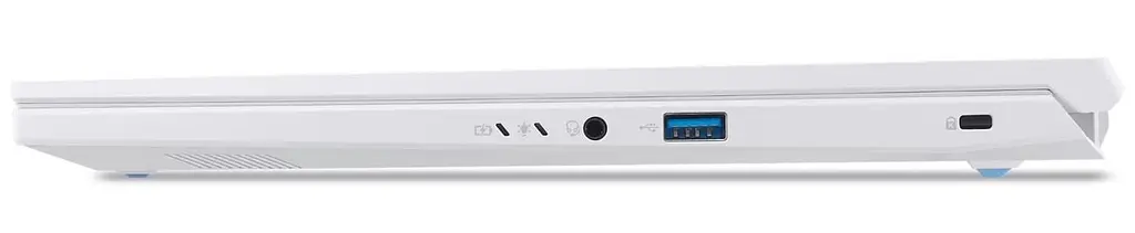 Ноутбук Acer 14.5 Nitro V 14 ANV14-62 WQXGA IPS/AMD R7-350/32GB/1TB/RTX 5060 8GB/Linux/White (NH.QW4EU.002) - фото 7