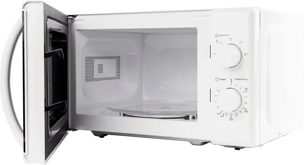 Микроволновая печь Grunhelm 20MX720-W [81433] - фото 4