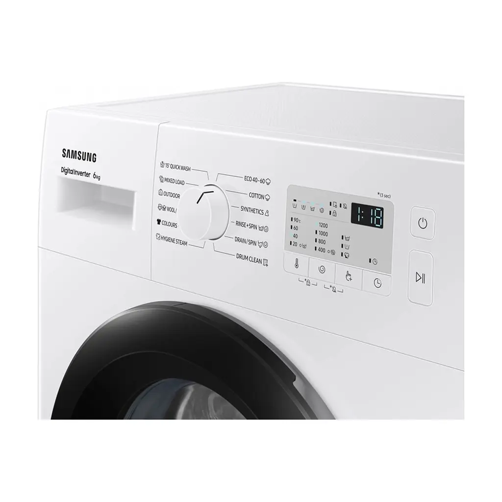 Пральна машина Samsung WW60A3120BH/LE - фото 10